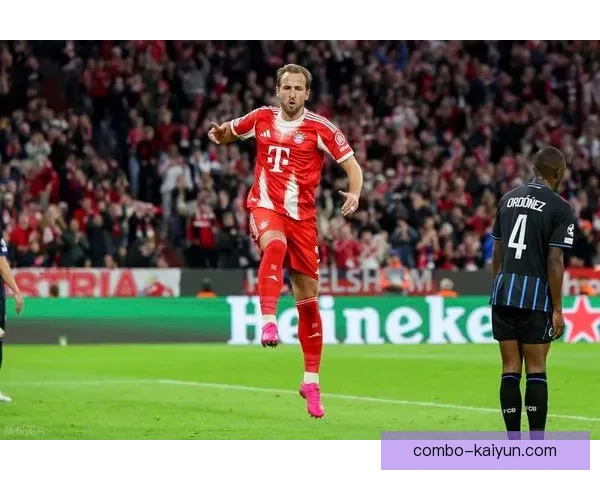 哈里·凯恩在拜仁2025赛季表现回暖，持续提升球队竞争力